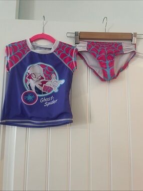 Ghost Spider Gwen swimsuit